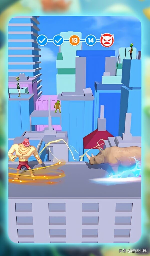 画个波比鸡哔你？手绘动作游戏《BattleofMonster:Drawing》