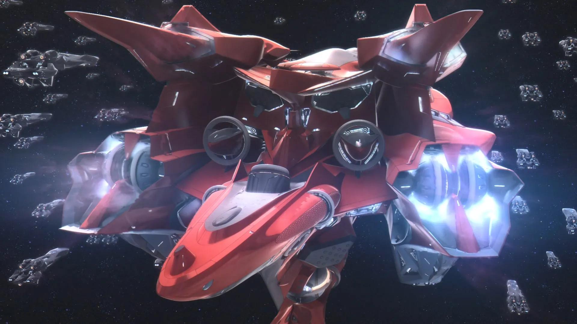 银河英雄传说舰艇资料,《银河英雄传说》