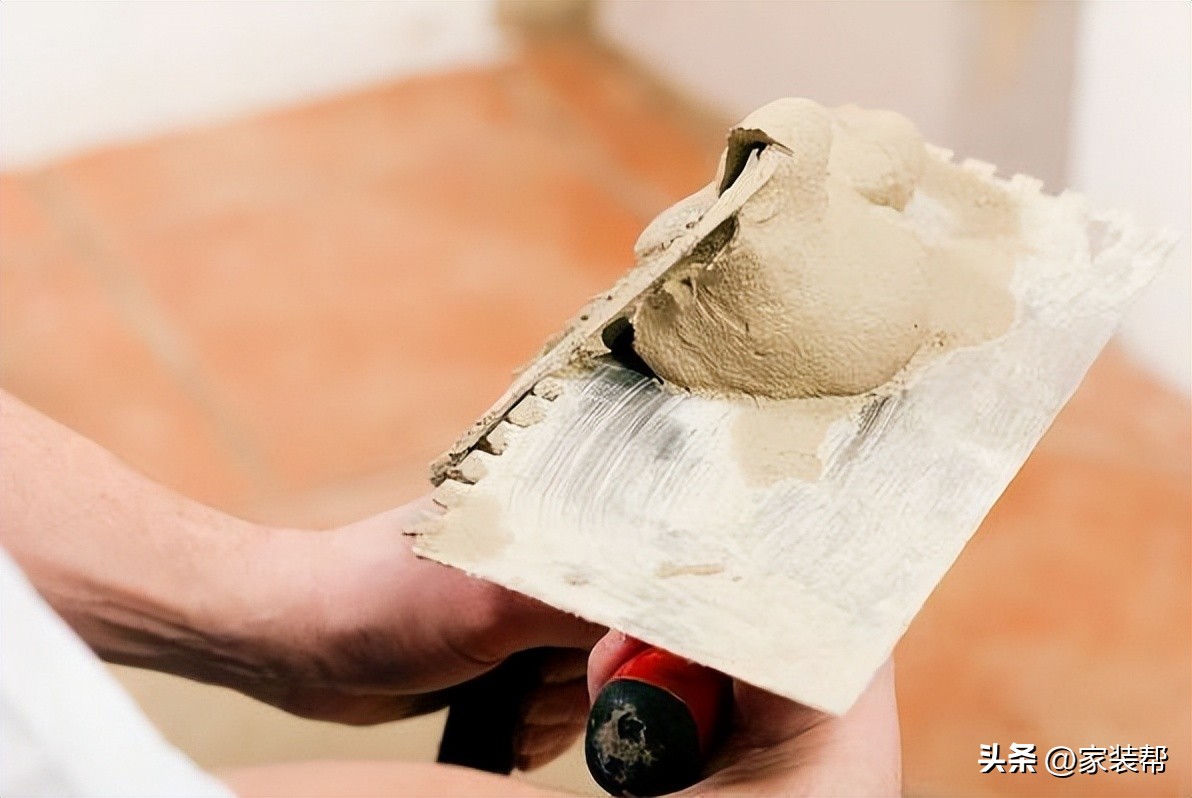 装修房子瓷砖美缝怎么美,瓷砖美缝和室内装修名片