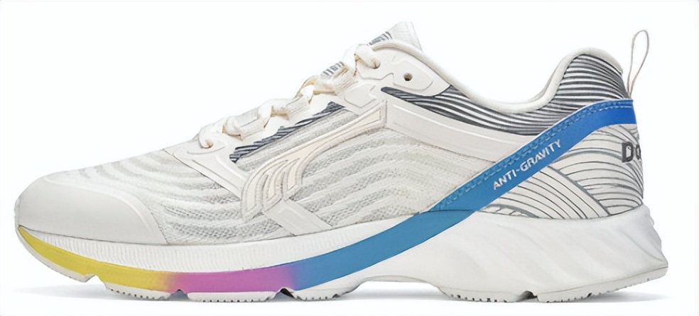 多威战神跑鞋,李宁跑鞋矩阵