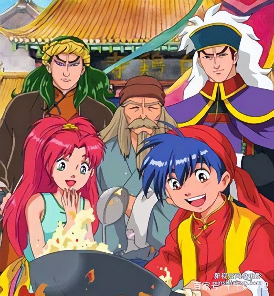 回忆我们的童年时代,8090后的童年回忆十大经典动画