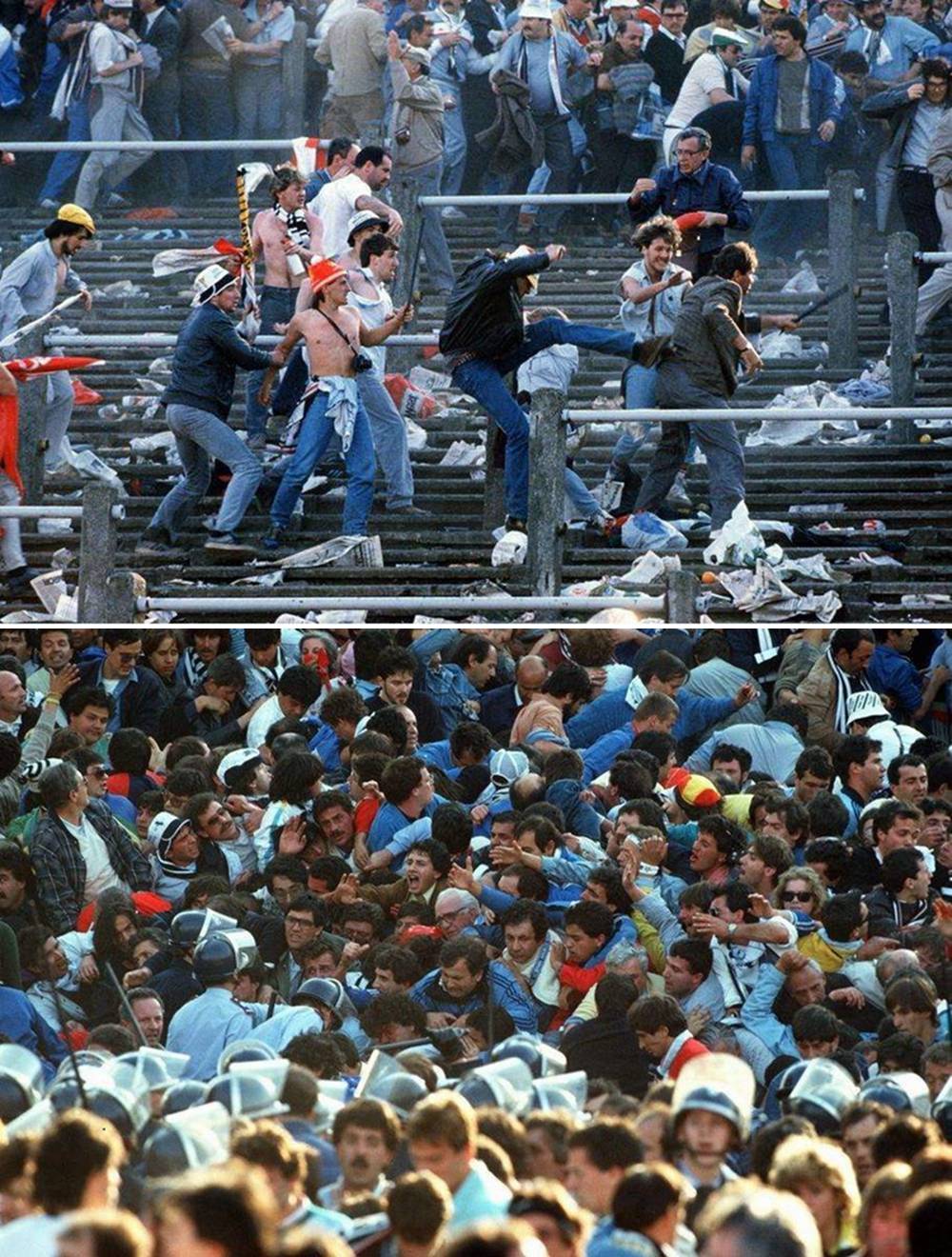 足界十大惨案,利物浦海瑟尔惨案影响