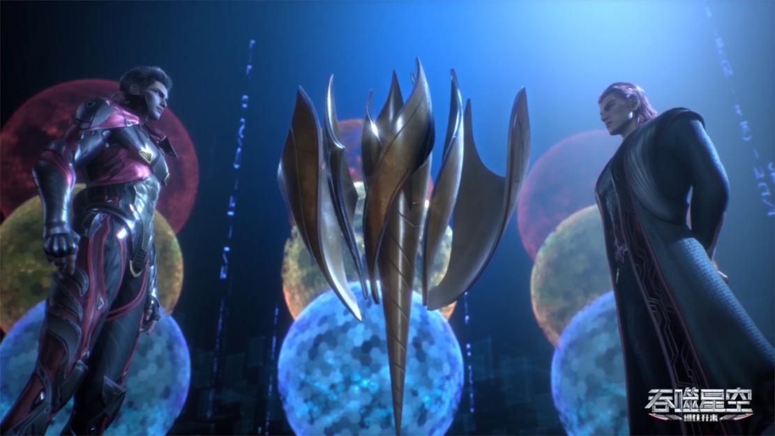 罗峰获得多少宝物,罗峰获得黑神套是哪集