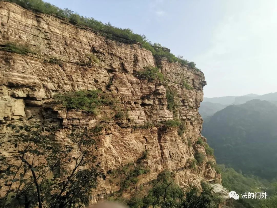 太行奇峡群邢台大峡谷,一个被名字连累的景点