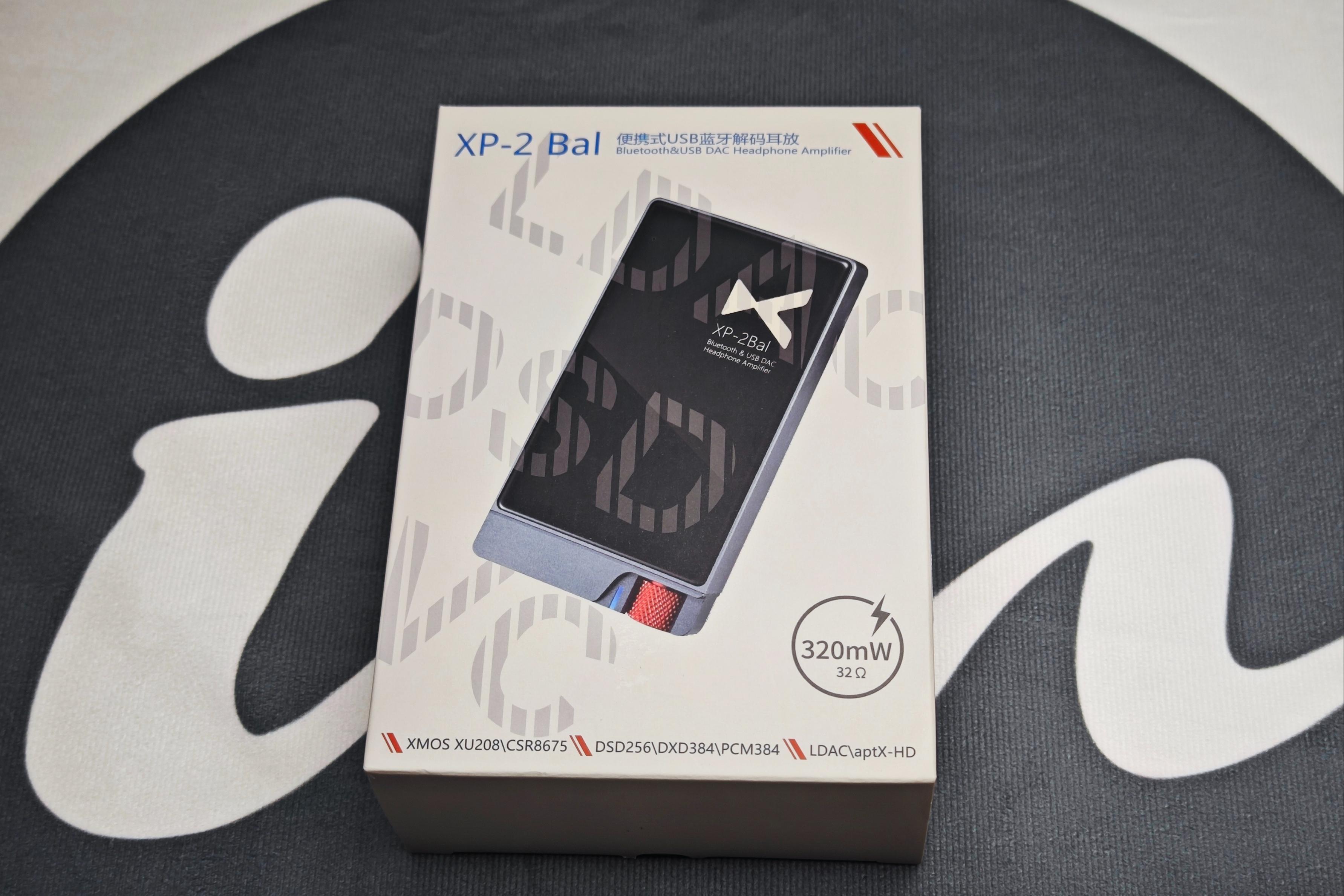 AKGN5005的网易云流行好搭档丨乂度XP-2Bal蓝牙平衡解码耳放评测