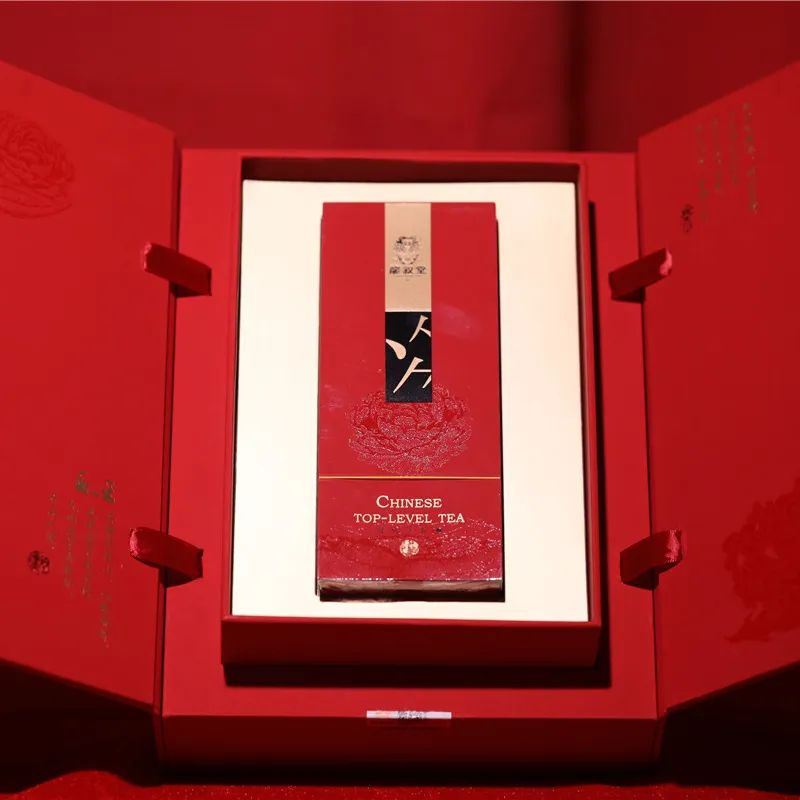 这几家设计机构用包装助力东方茶品牌