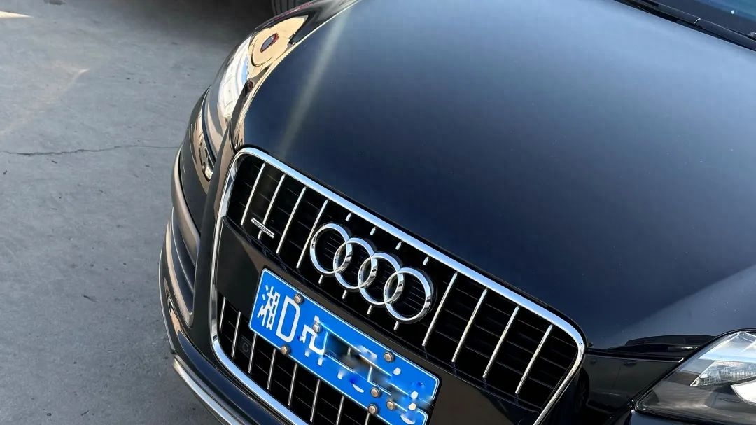 江苏13款柴油奥迪q7翻新,大哥买奥迪q7