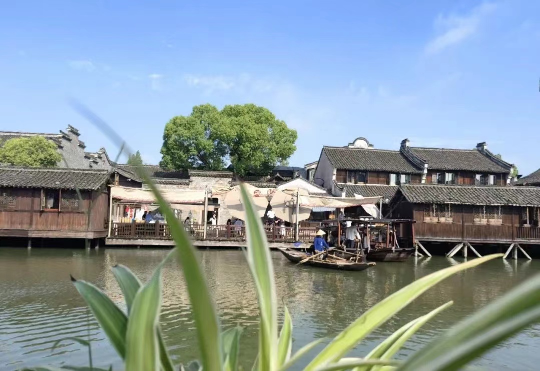 终于去了“中国本土版ClubMed”,乌村也太好玩了吧