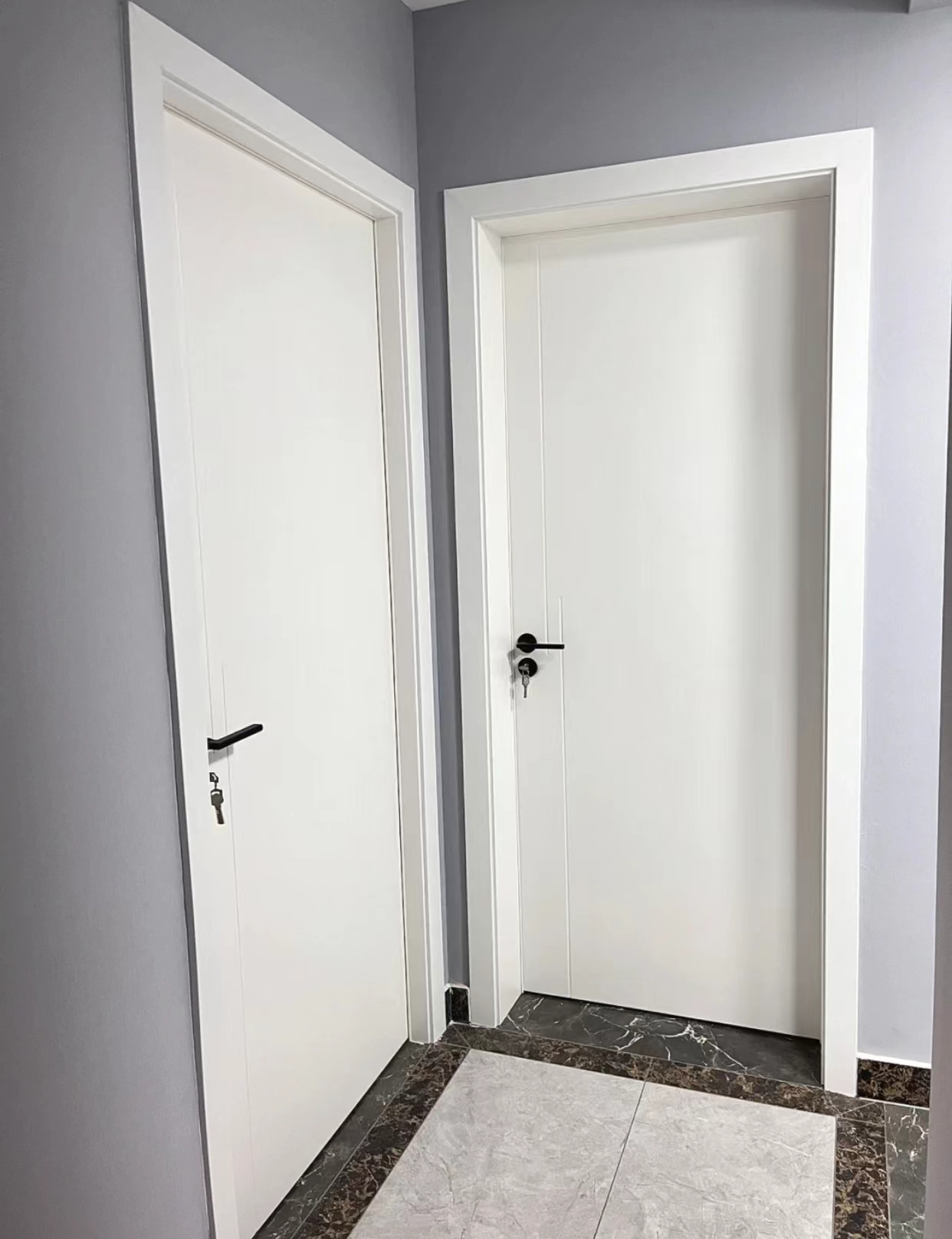 室内门一千多和几百块钱的区别,同样材质的门价格有区别