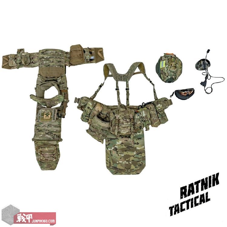 乌克兰战地来信——拯救了生命的单兵装备