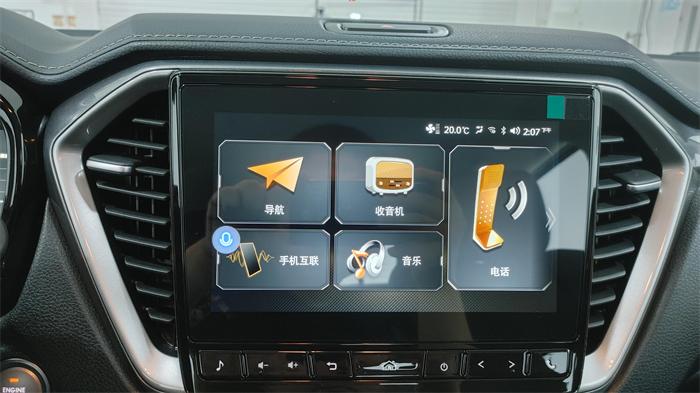 全新一代铃拓pk国产皮卡车,全新江铃铃拓