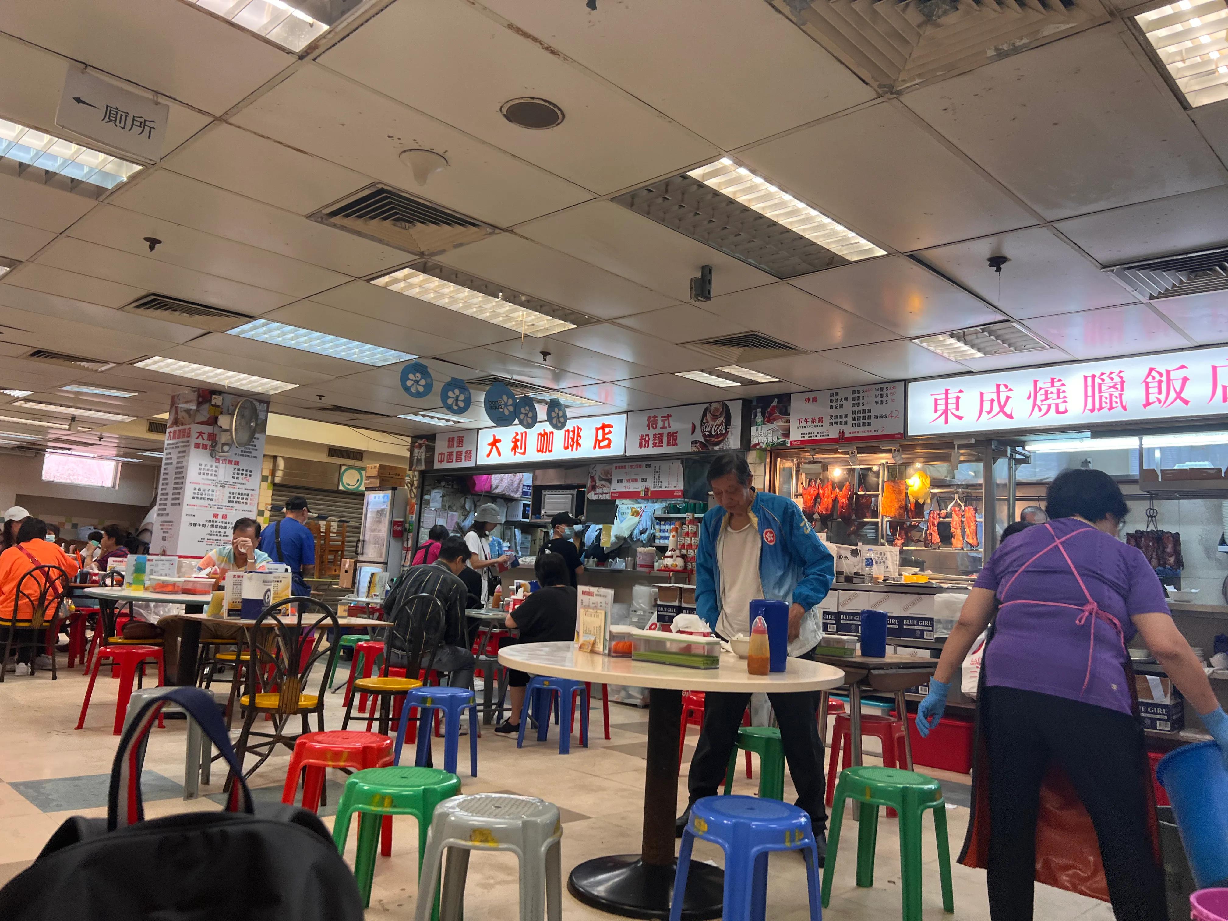 抄作业旅游,暑假香港旅游旅程