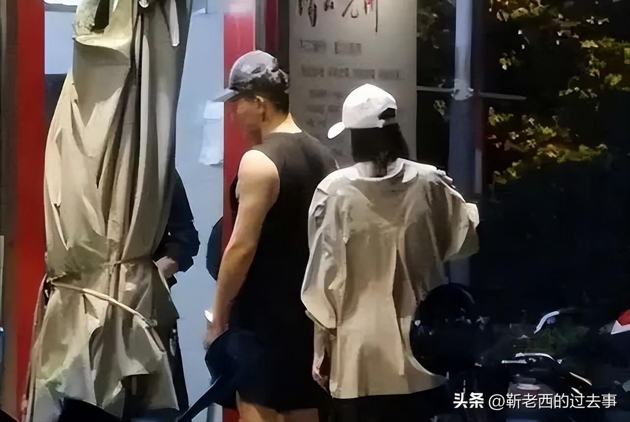 张馨予喜变军嫂两人这样秀恩爱,张馨予被爆昔日照片