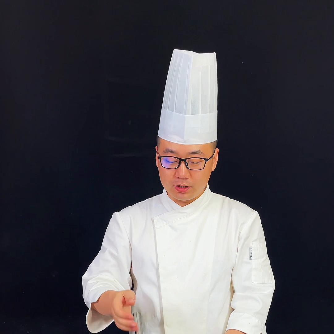 街边上常见的早餐美食怎么做饼皮酥脆酱香浓郁的呢#喜喜老师