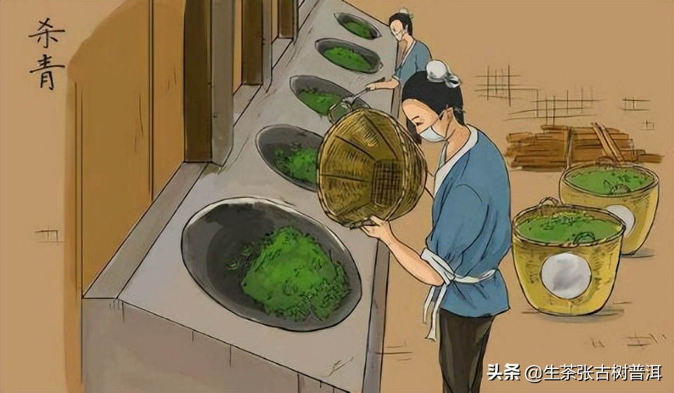 普洱茶八奇图片,普洱茶8代表什么意思