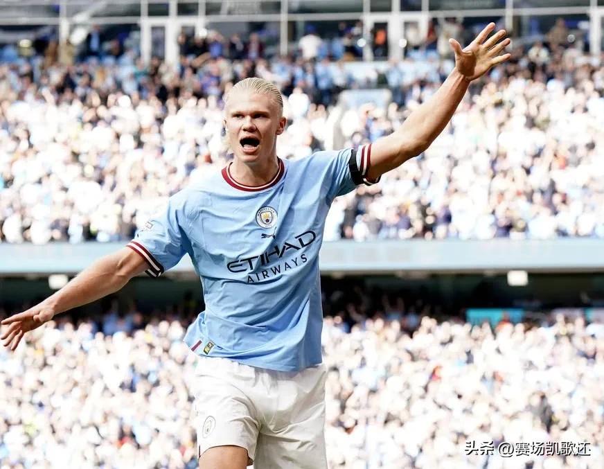 曼城3比0曼联老哈兰德,哈兰德破门曼城4比0南安普顿