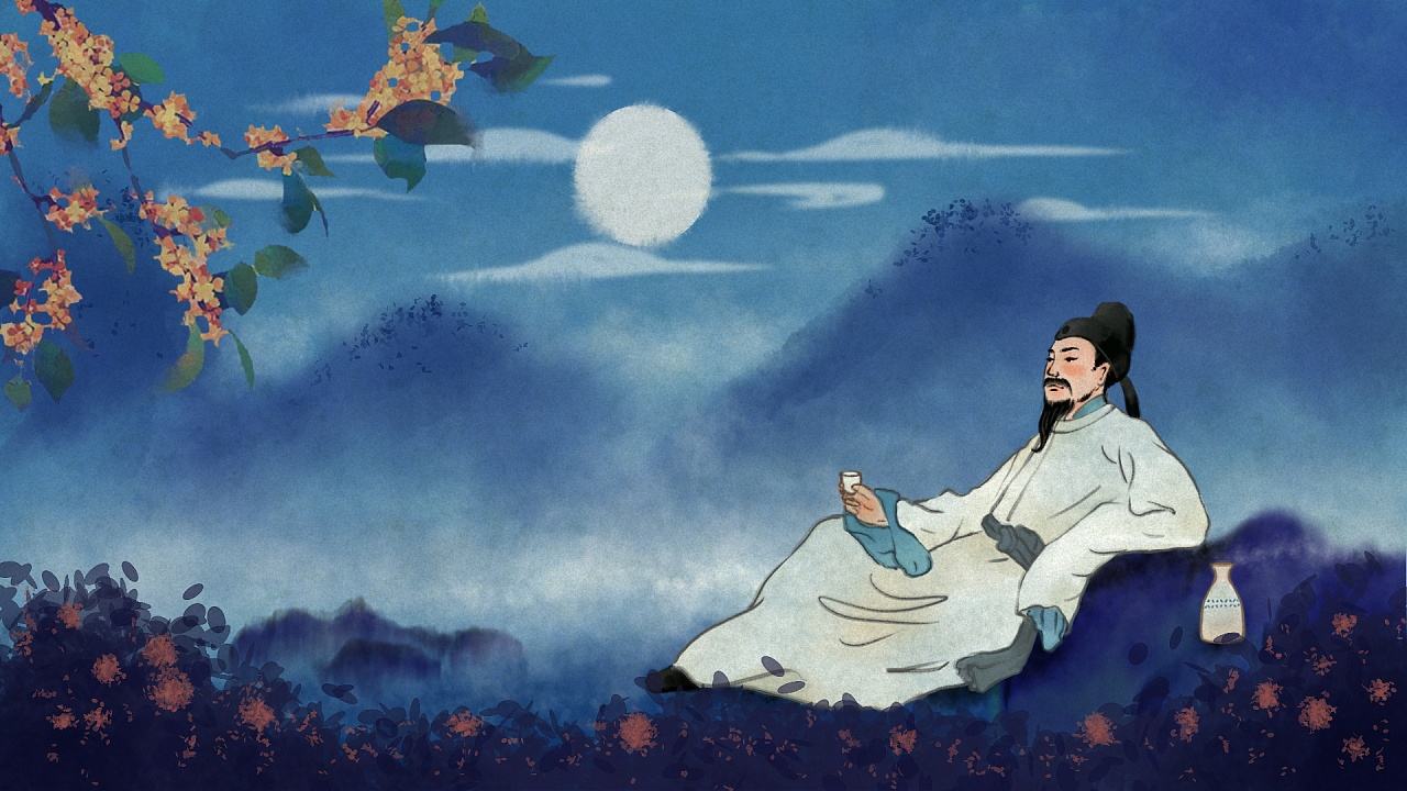 唐诗全部押韵吗,唐诗是有意识地押韵吗