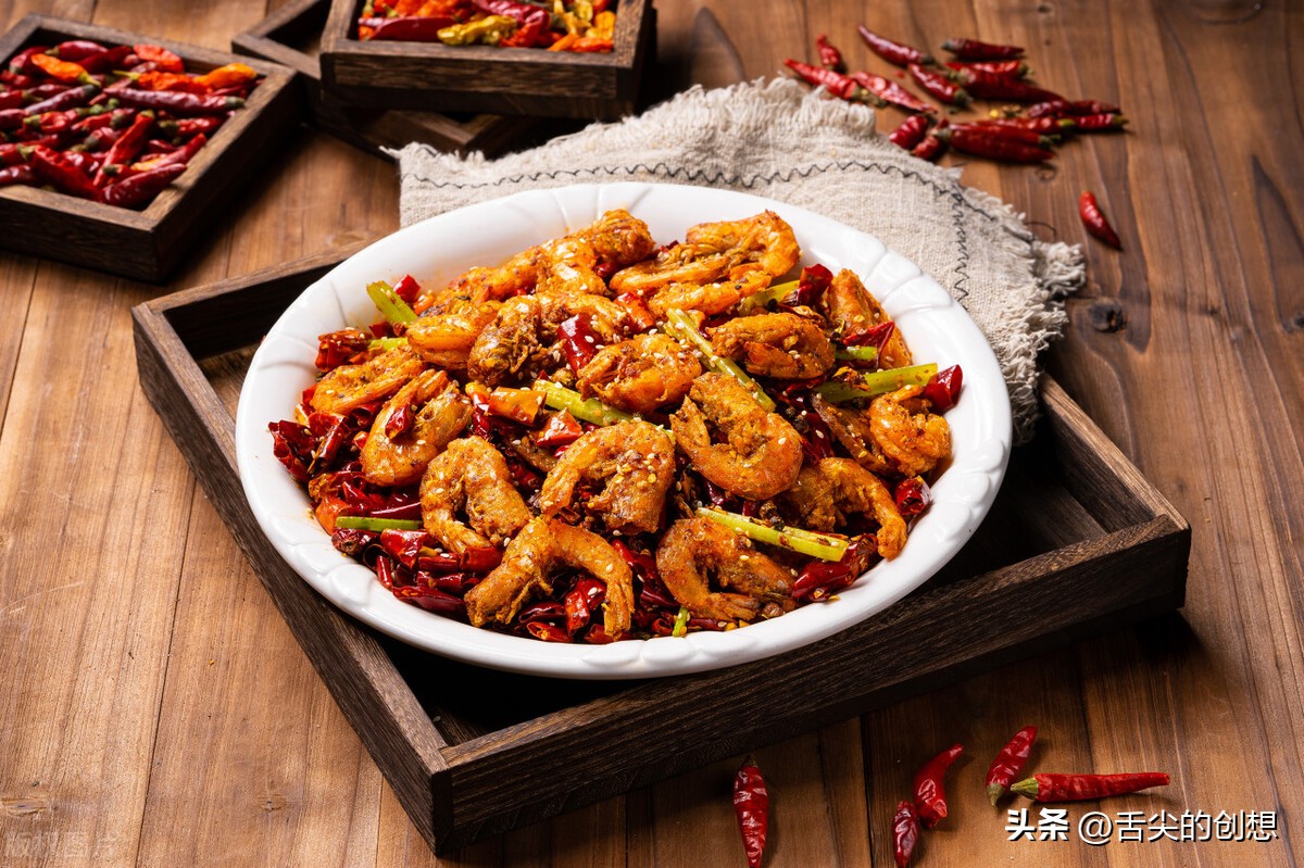 大虾的多种做法超级好吃值得收藏,大虾简单又好吃的做法鲜香入味