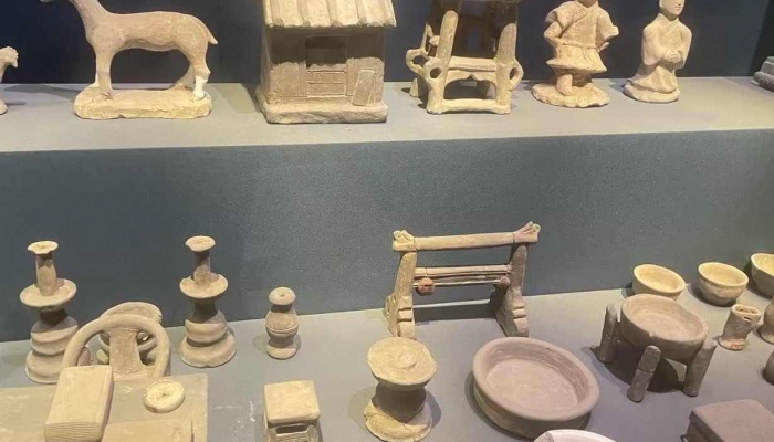 西安兵马俑四日游攻略推荐,西安兵马俑一日游攻略图