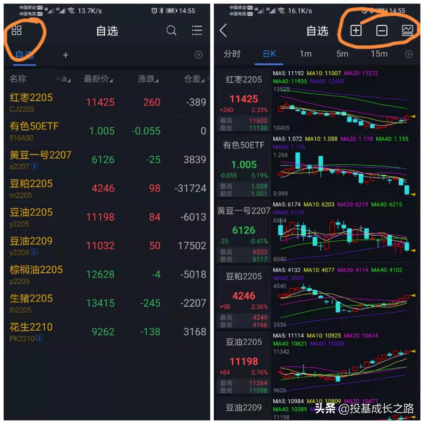第三方期货交易app排行榜,手机哪个期货交易app最好