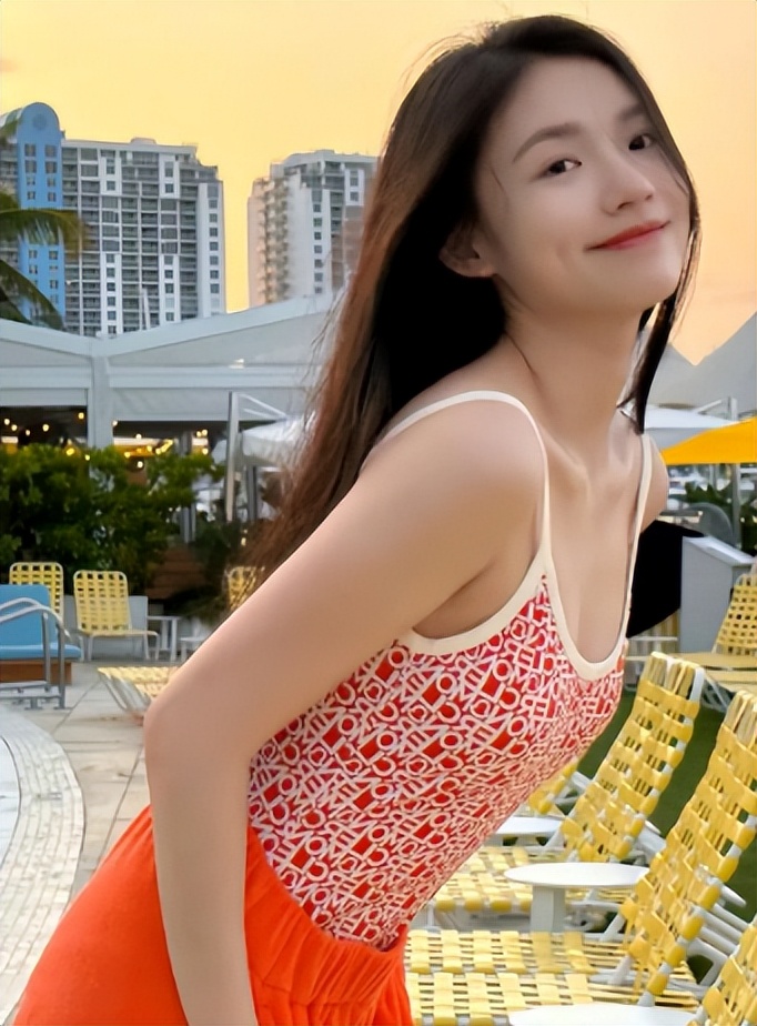 林允19岁到26岁的变化,没有人觉得林允的演技差吗