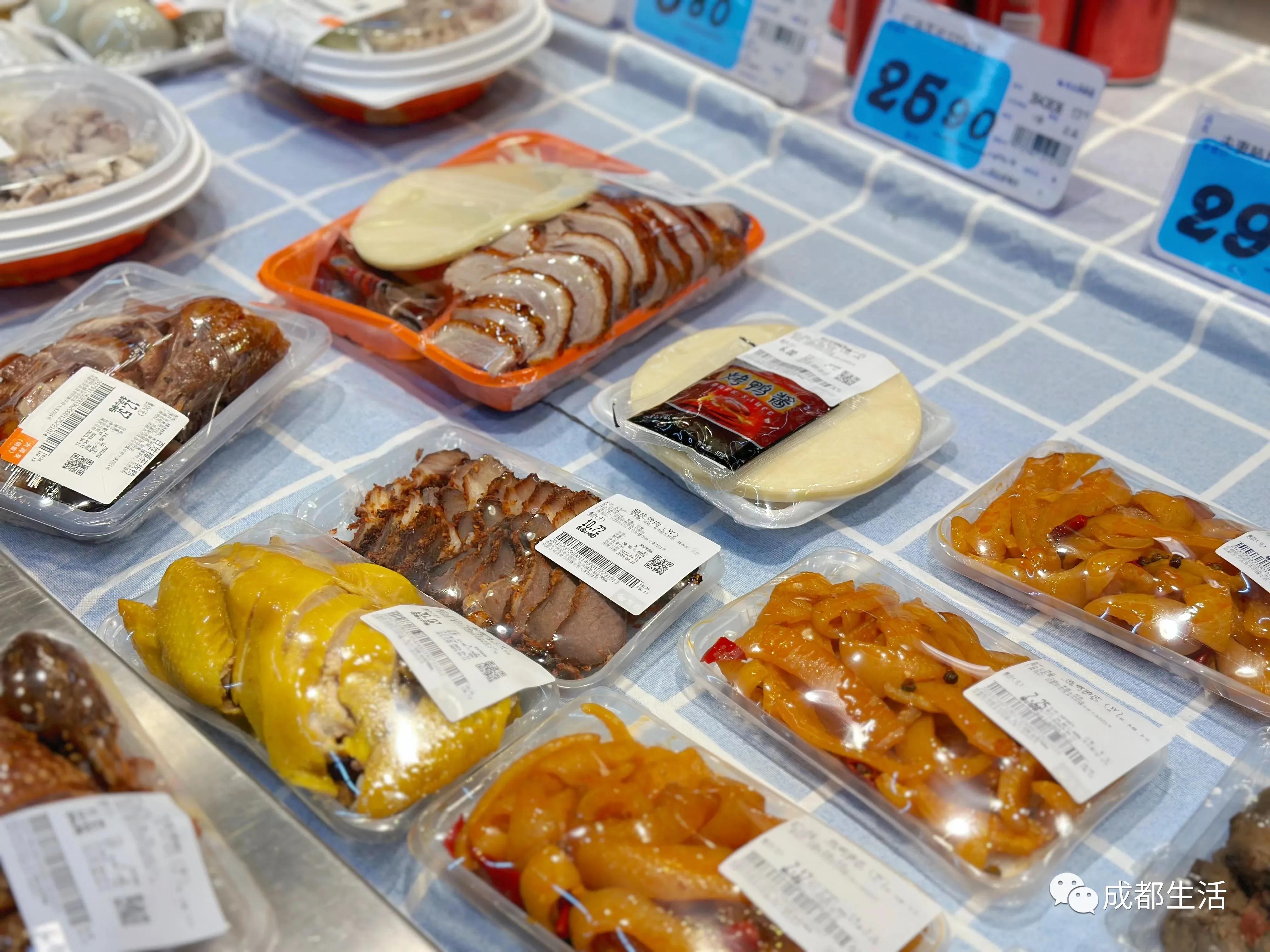 晚上八点后的超市有多好逛,逛8点以后的超市