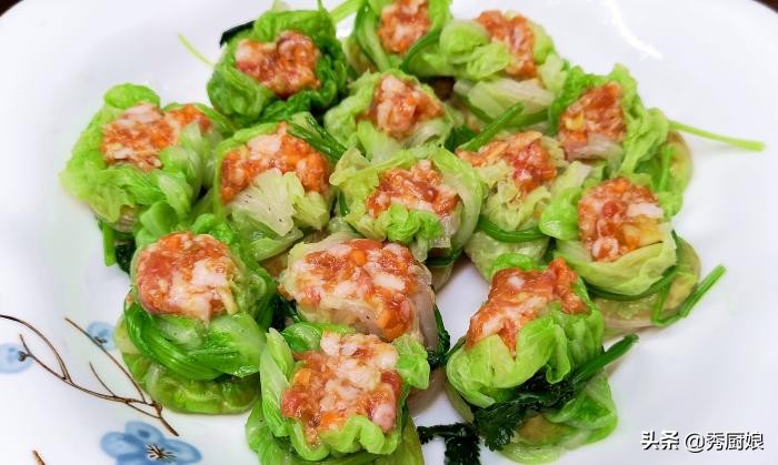 6道家常蒸菜鲜香美味营养不上火,10款美味蒸菜做法少油烟更健康