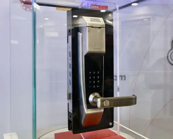 安全实用的智能锁,现在的智能锁又方便又安全