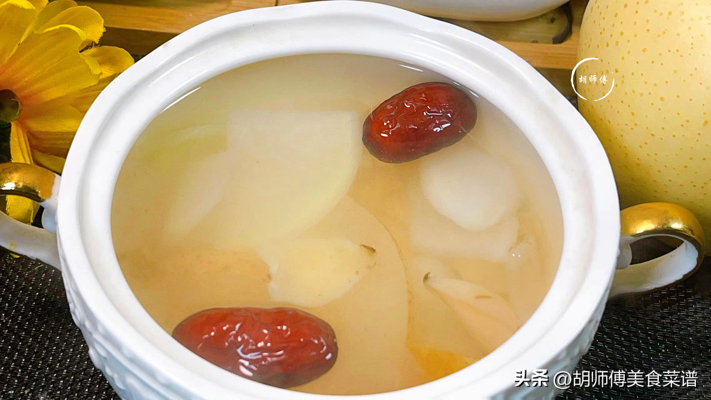 嗓子干痒咳嗽煮什么喝可以缓解,喉咙干痒夜间咳嗽喝什么汤最有效