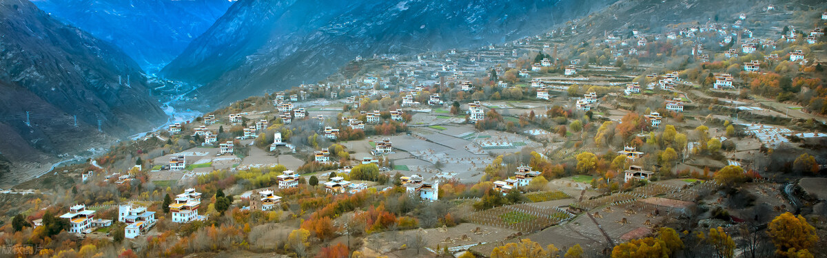 四川神秘女王谷在哪里,中国神秘的女王谷