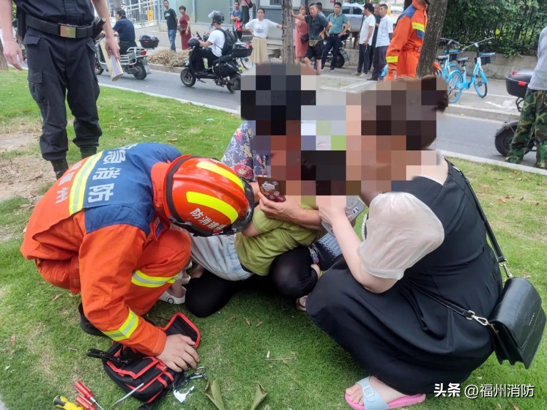 突发福州一男一女落水,6岁女童发生意外事件