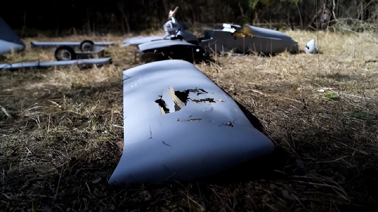 乌军击落多少架俄无人机,乌军承认击落自家无人机