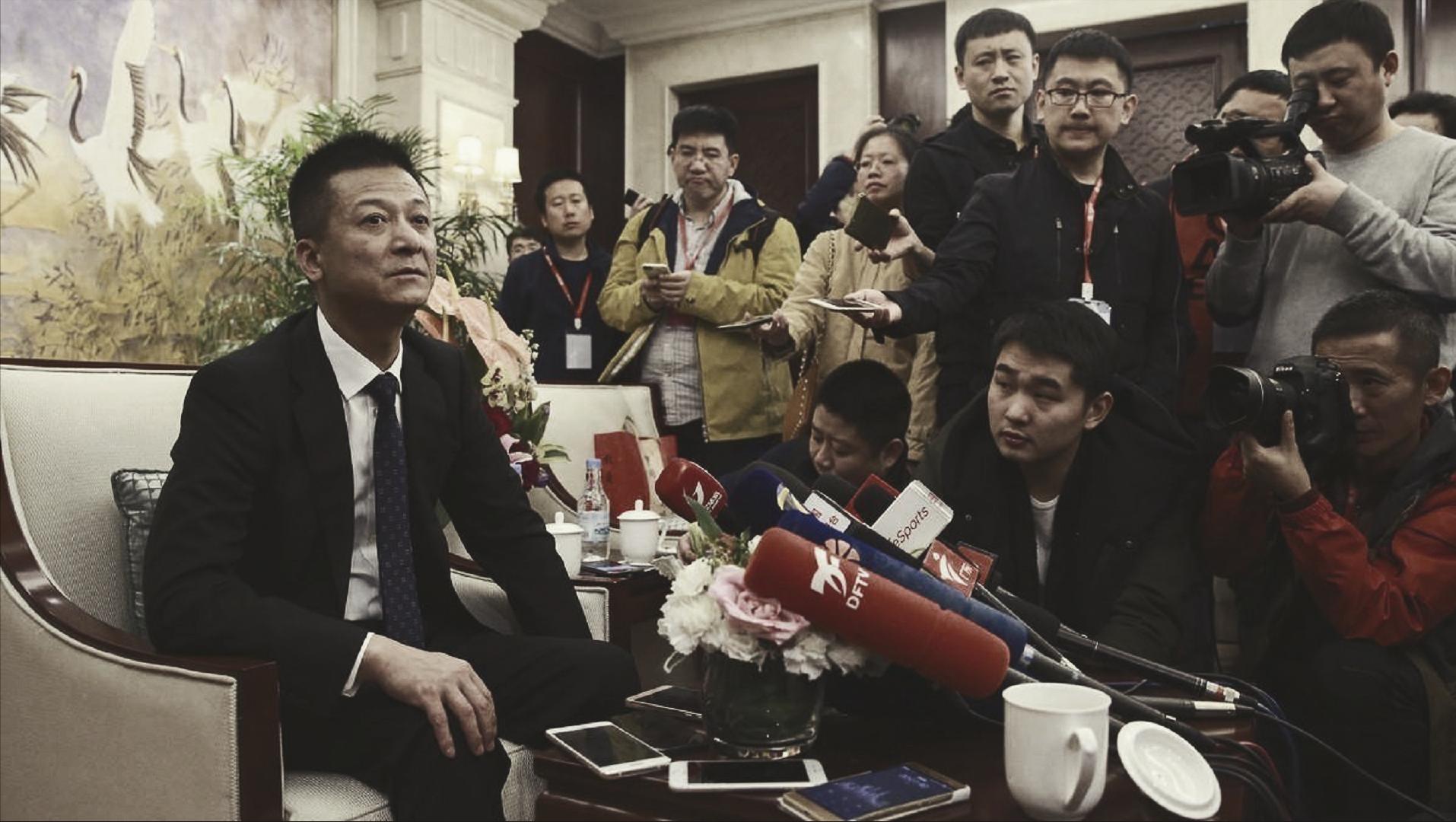 权健在天津有多厉害,巅峰时期的天津权健