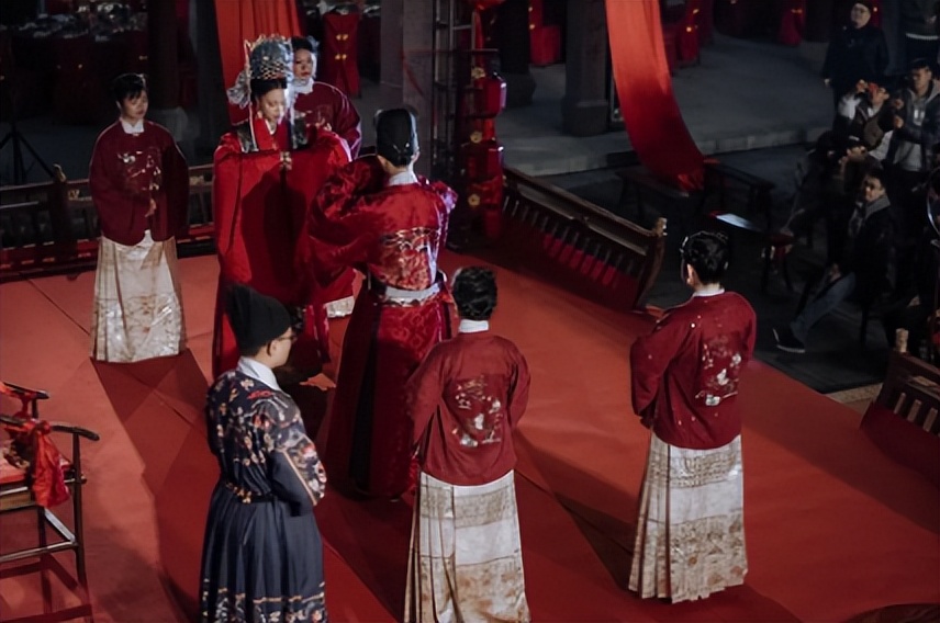 古代婚礼过程详细步骤简述,中国古代的婚礼的具体流程