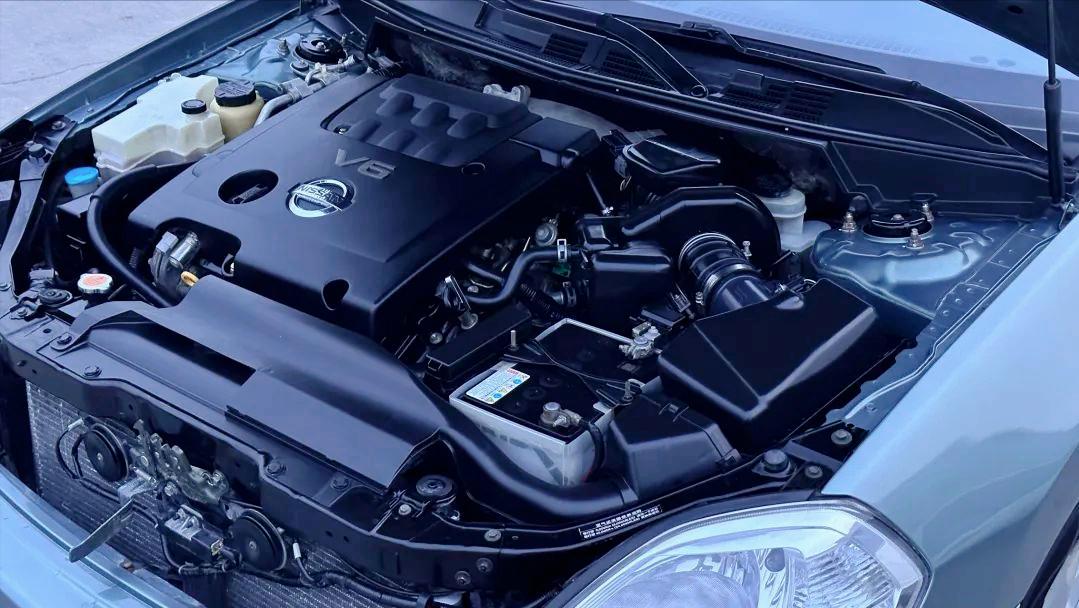 翻新一台天籁后需要多少钱,06日产老天籁全车翻新