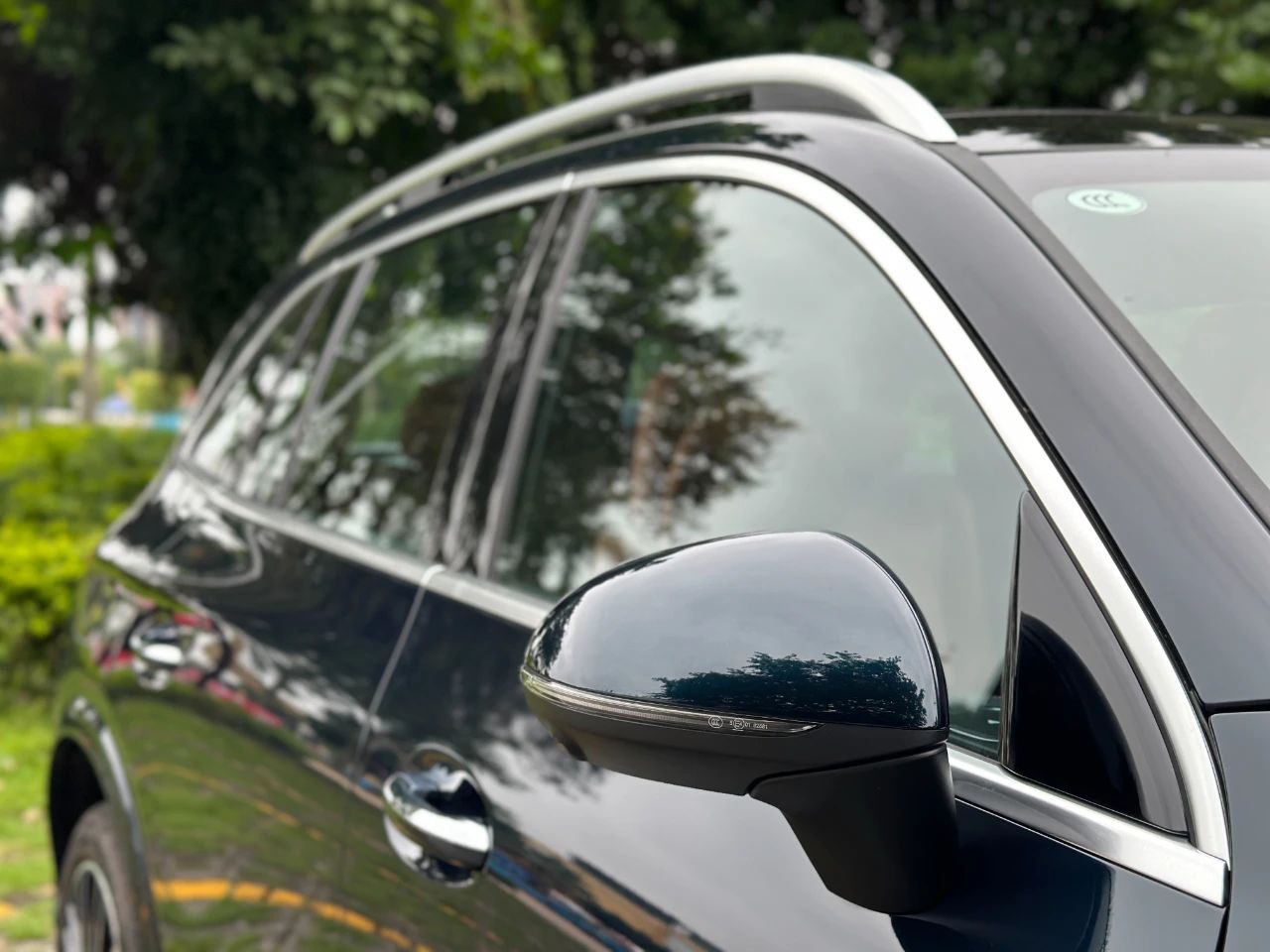 舒适性表现出色实测2018款奔驰glc,试驾全新升级版奔驰glc顶配车型