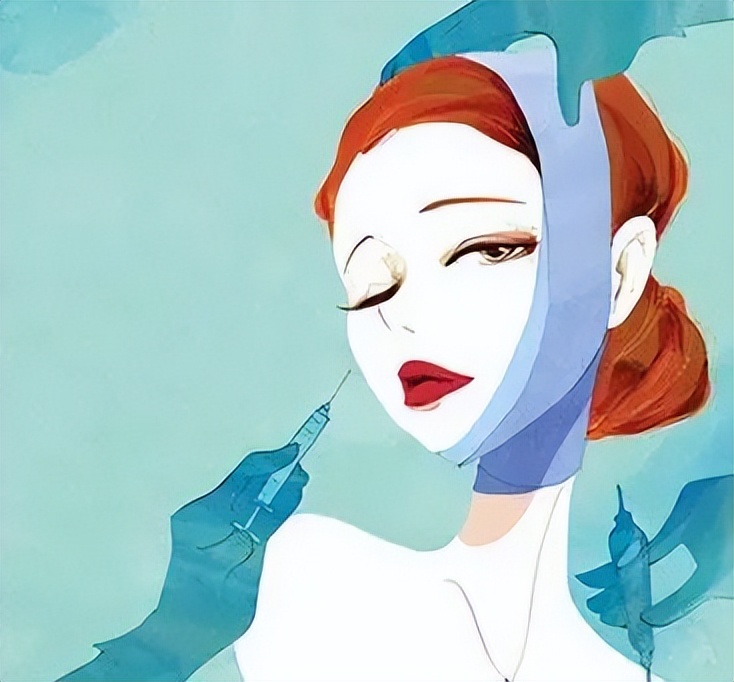 打水光针的痛苦,打水光针的惨痛经历