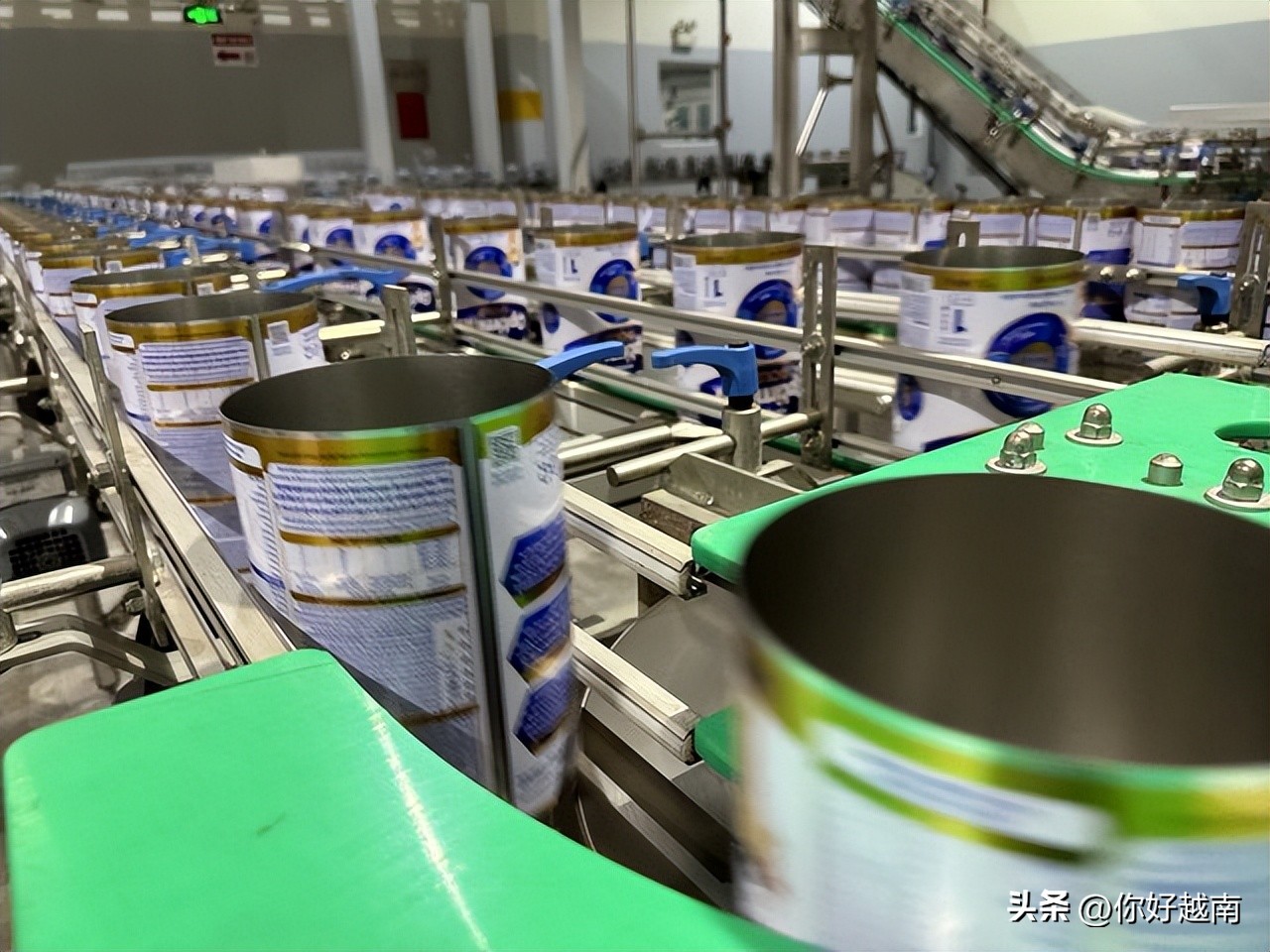 越南工业生产增长,越南2023年工业总产值