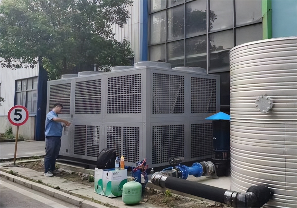 冷水机怎么算流量,冷水机如何计算出制冷量