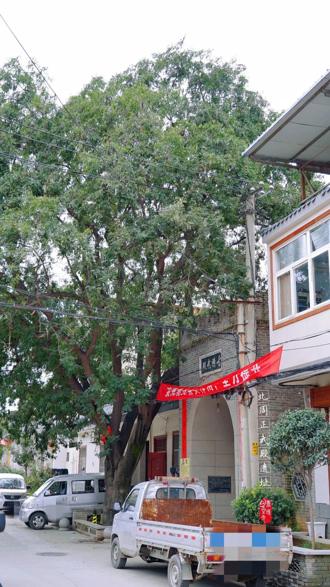 【陕西西安】汉长安城中的北周正武殿遗址帝王梦想的见证人