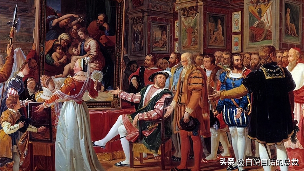 达芬奇一生最大的成就有哪些,达芬奇真实的故事