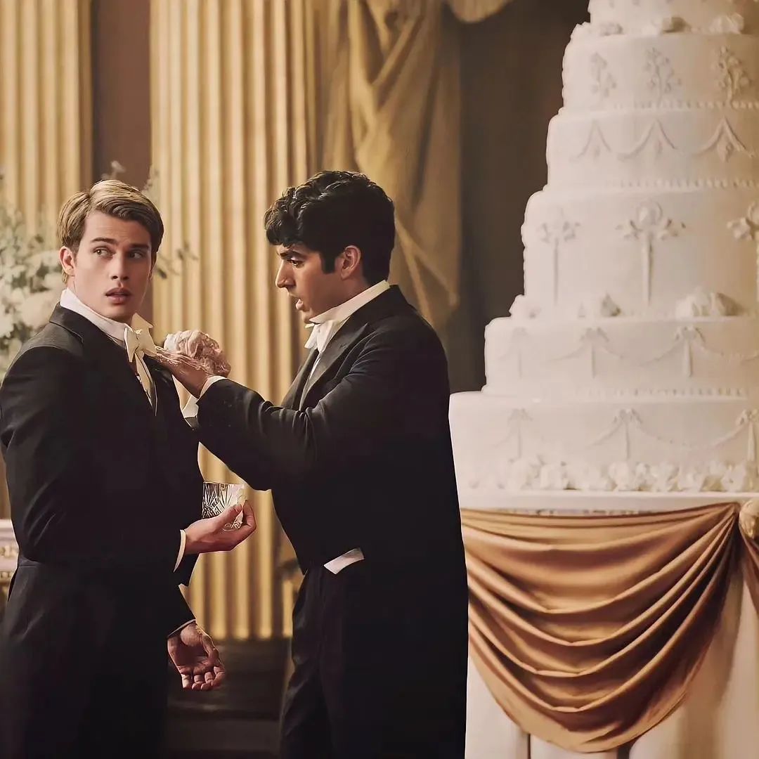 你的基佬我的基佬，好像不一样