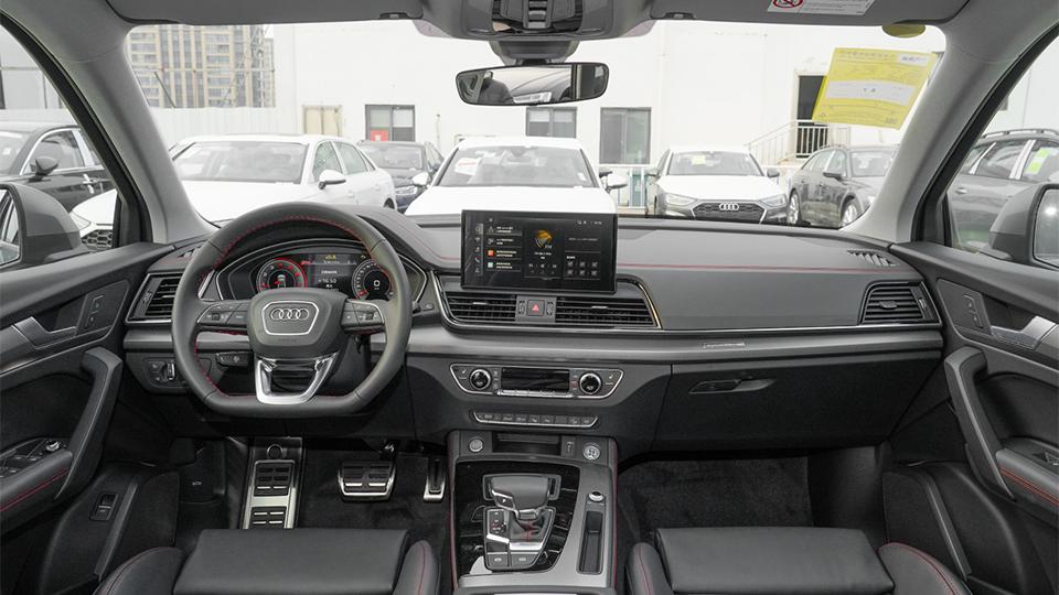 曾经辉煌的奥迪Q5L，现如今为何“泯然众人矣”？