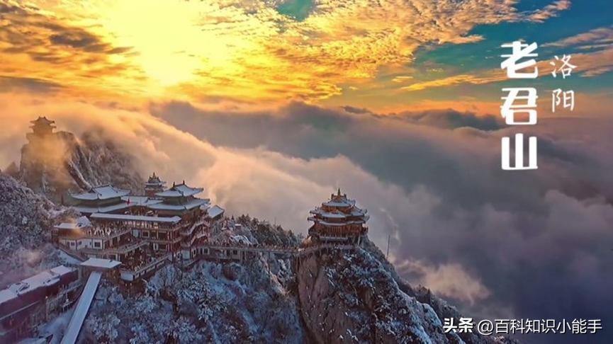 河南真正值得去的景点,河南最值得去的景区及介绍