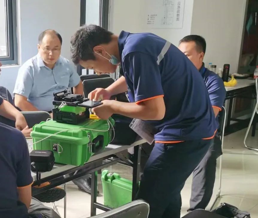 INNO现场|一诺仪器助力2022年江苏省智慧家庭工程师技能竞赛