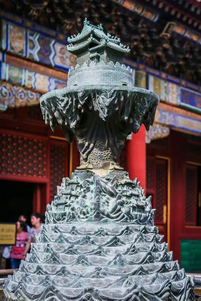 北京雍和宫活佛,北京雍和宫