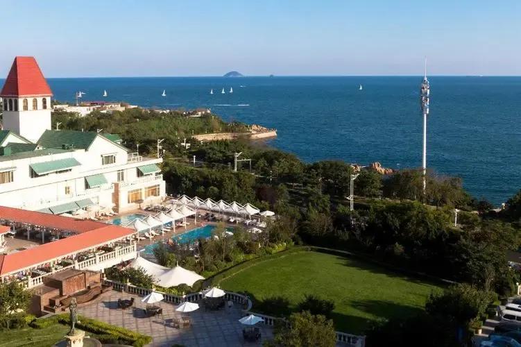 青岛海景酒店品牌文化,青岛海景花园大酒店详细地址