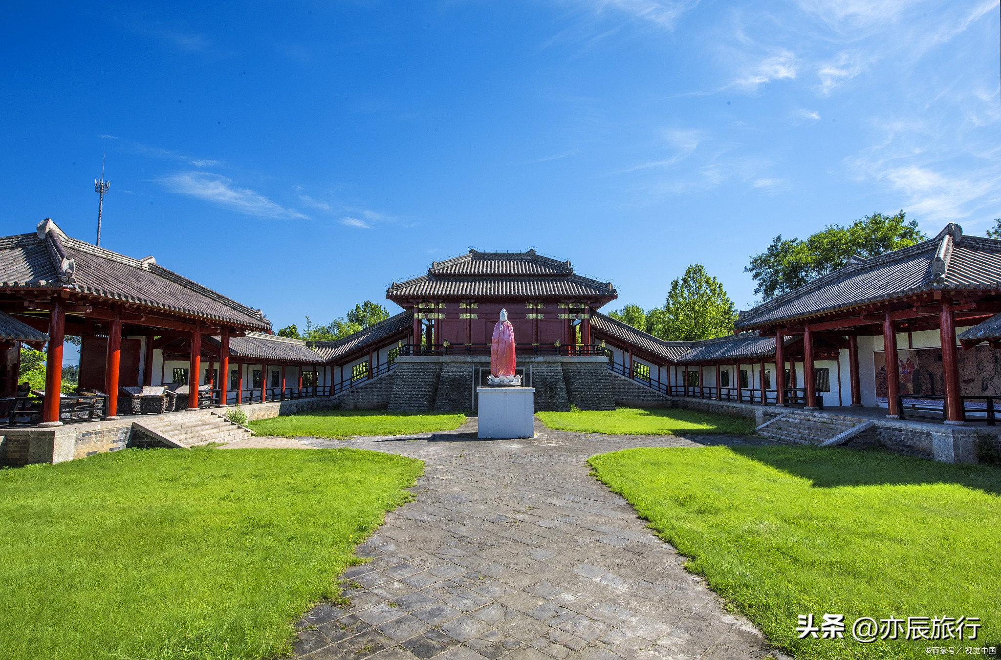 西安周边旅游景点推荐一下,西安周边有哪些旅游景点