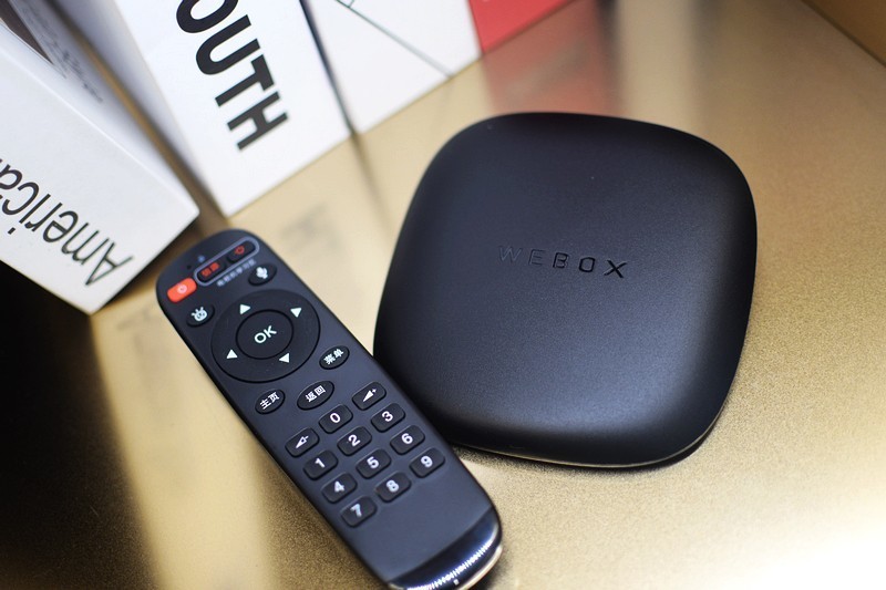 泰捷we60pro网络电视机顶盒测评,无广告可看直播的电视盒子
