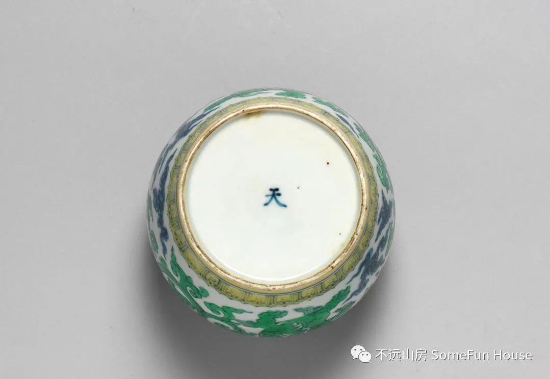 成化年间瓷器怎么样,明代成化弘治时期瓷器图